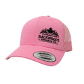 Snap Back - Pink
