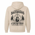 Born in the Backwoods Hoodie