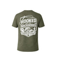 Hooked on the Backwoods - Green