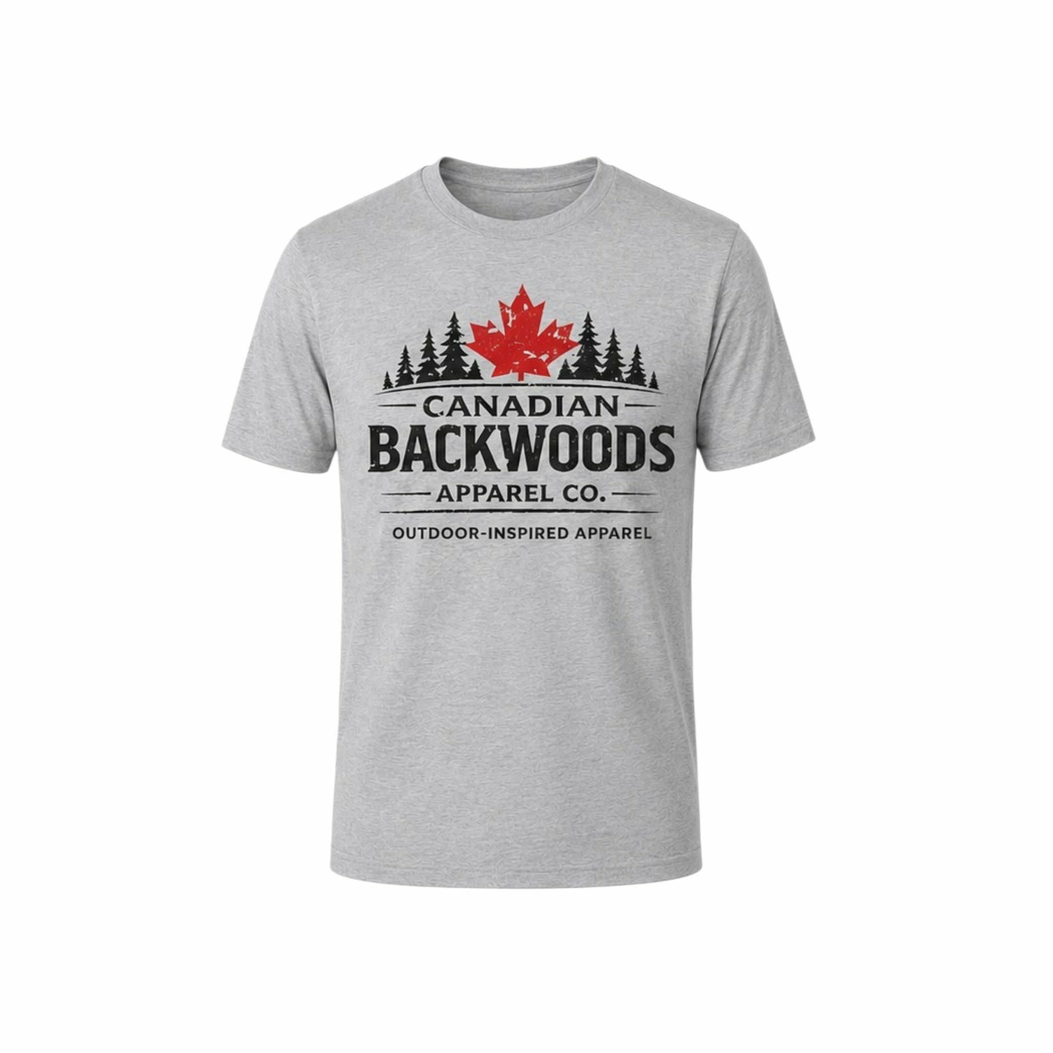 Original Logo Tee - Grey