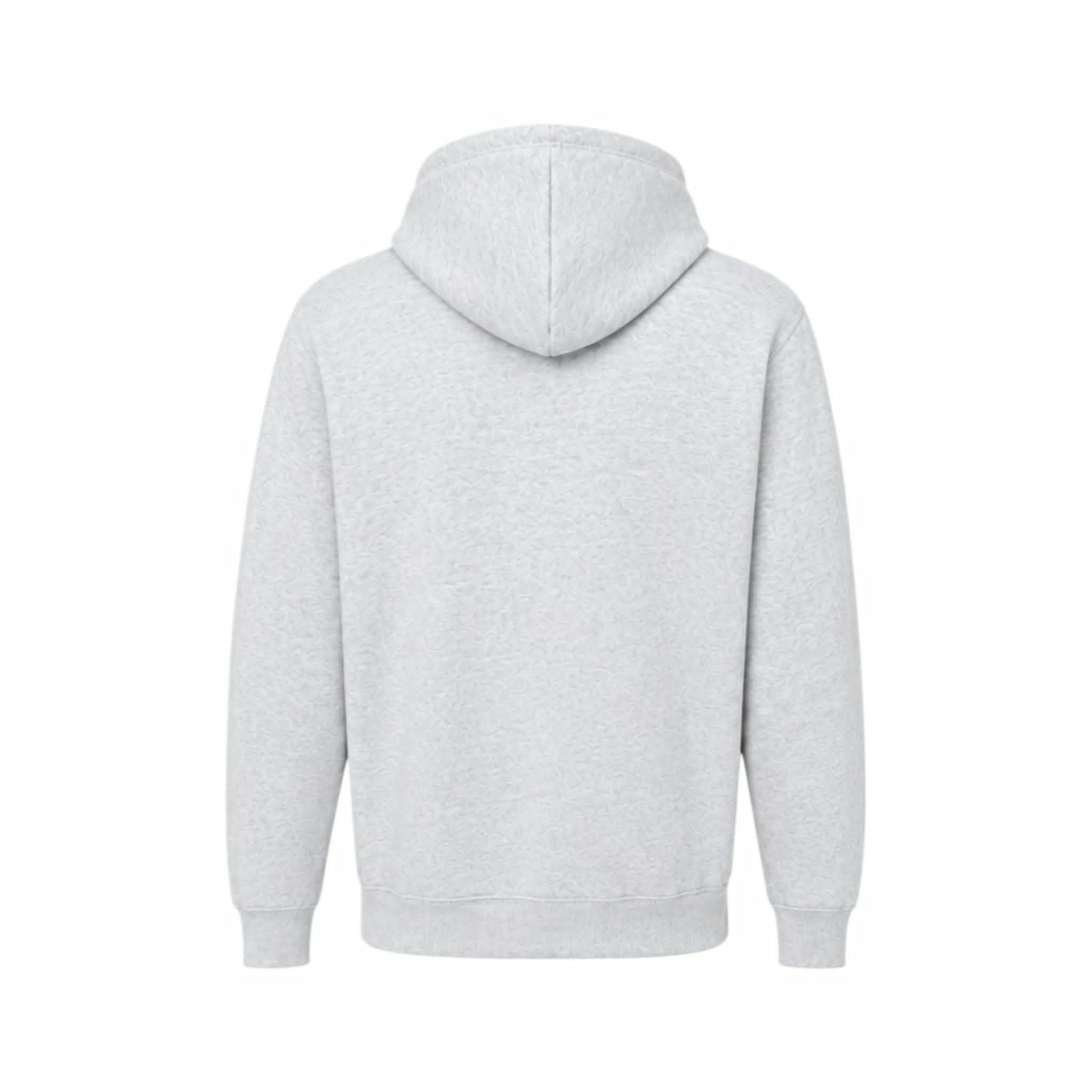 Original Logo Hoodie - Sport Grey