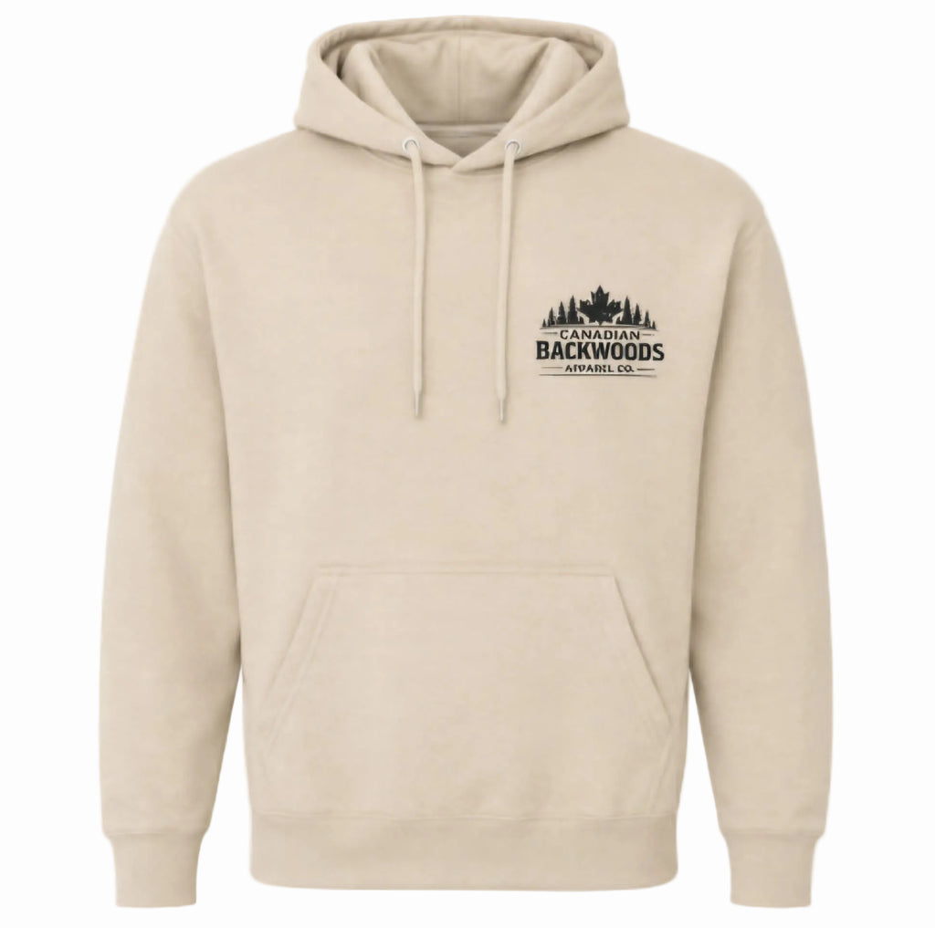Born in the Backwoods Hoodie