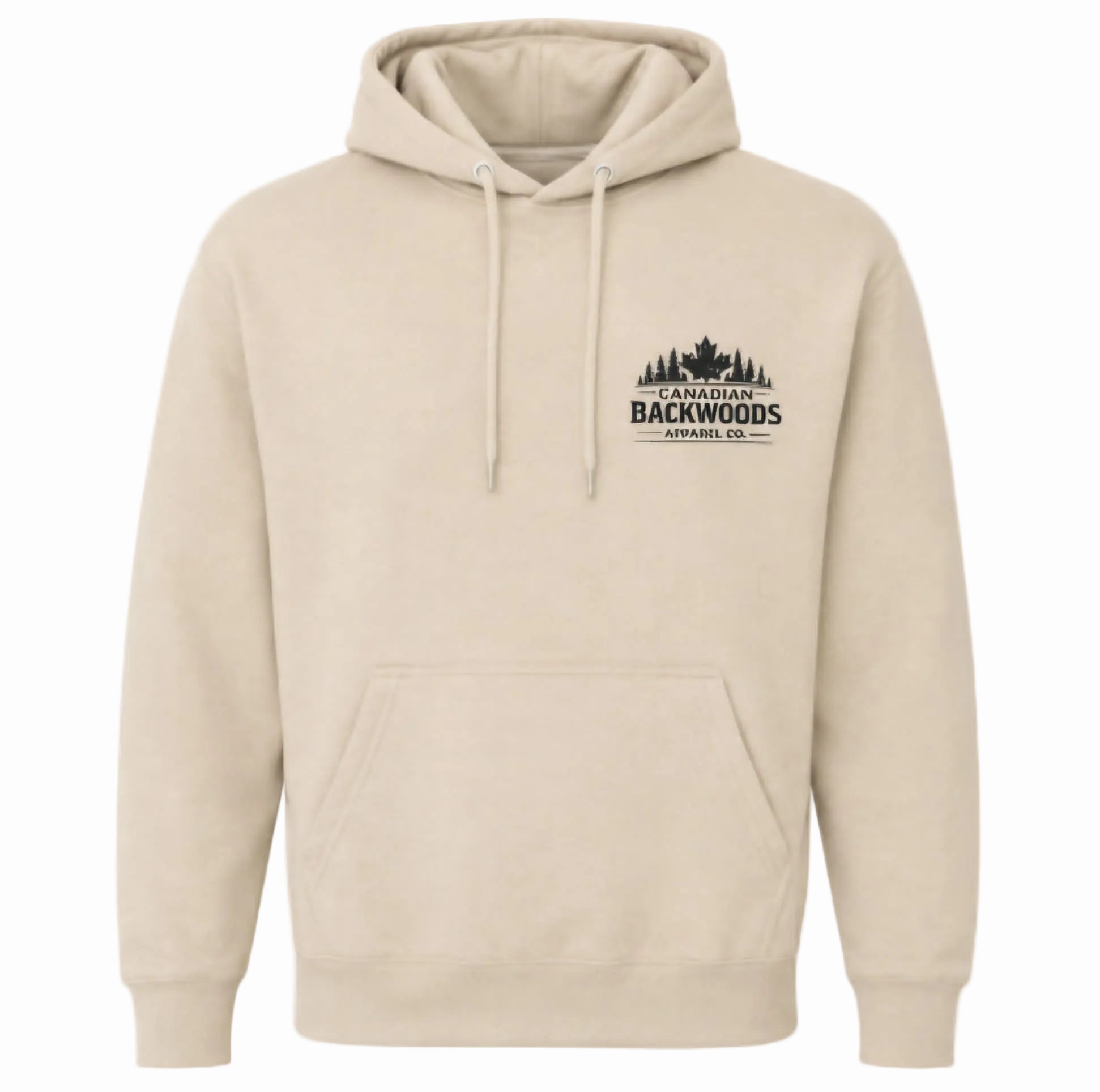 Born in the Backwoods Hoodie