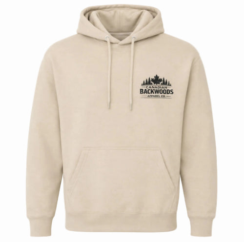 Born in the Backwoods Hoodie