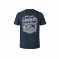 Hooked on the Backwoods - Blue