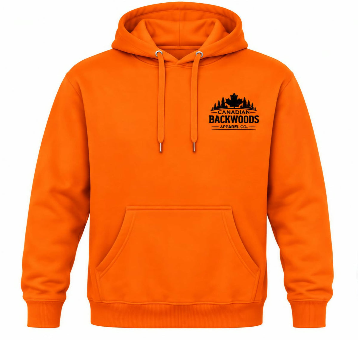 Hunt the Backwoods - Hunter Orange