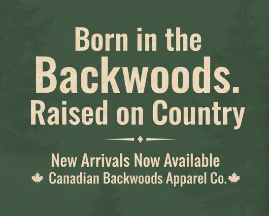 Born in the Backwoods – 1248x534 Slideshow Banner