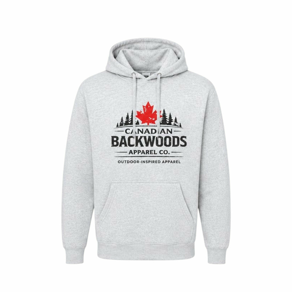 Original Logo Hoodie - Sport Grey