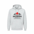 Original Logo Hoodie - Sport Grey