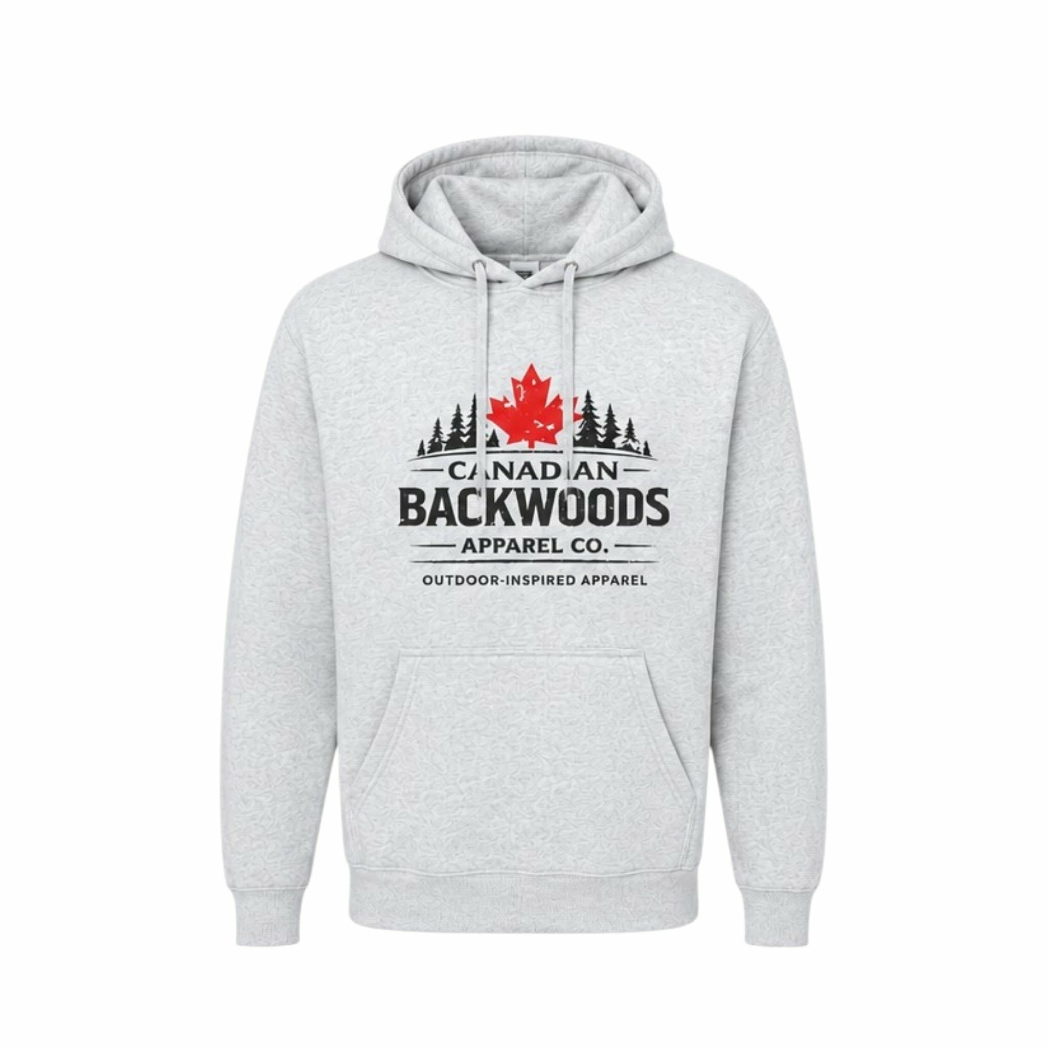 Original Logo Hoodie - Sport Grey
