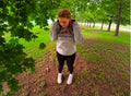 Original Logo Hoodie - Sport Grey